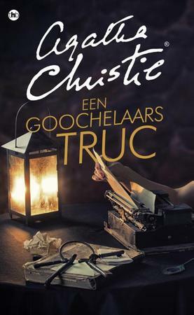 Een goochelaarstruc by Agatha Christie