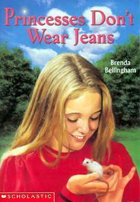 Princesses Don't Wear Jeans by Brenda Bellingham