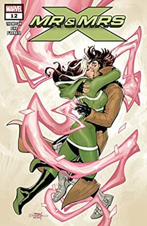 Mr. and Mrs. X (2018-2019) #12 by Kelly Thompson, Javier Pina, Terry Dodson