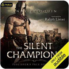 The Silent Champions - Publishers Pack  by Andy Peloquin