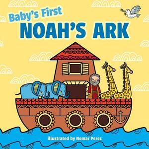 Baby's First Noah's Ark by Little Bee Books