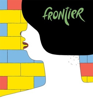 Frontier #10: Michael DeForge by Michael DeForge
