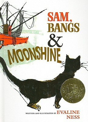 Sam, Bangs & Moonshine by Evaline Ness