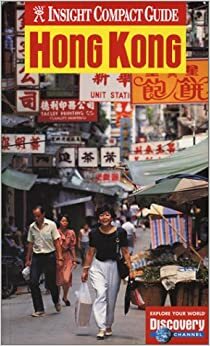 Hong Kong by Franz-Josef Krücker