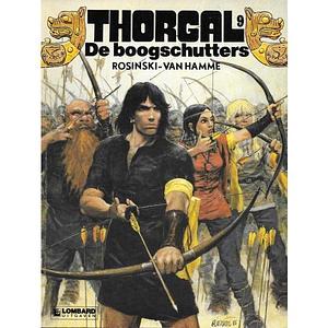 De boogschutters by Grzegorz Rosiński
