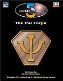Babylon 5: The Psi Corps by August Hahn, A Hahn