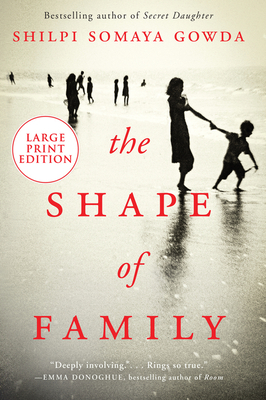 The Shape of Family by Shilpi Somaya Gowda