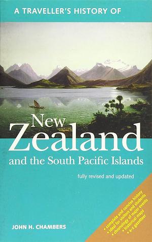 A Traveller's History of New Zealand and the South Pacific Islands by Denis Judd