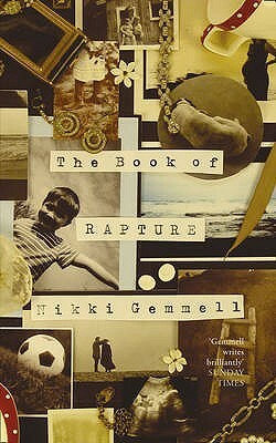 The Book of Rapture by Nikki Gemmell