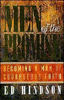 Men of the Promise: Becoming a Man of Courageous Faith by Ed Hindson