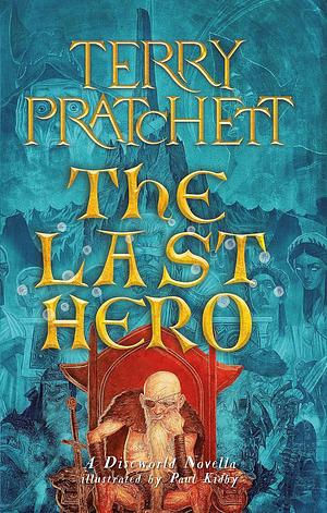 The Last Hero by Terry Pratchett