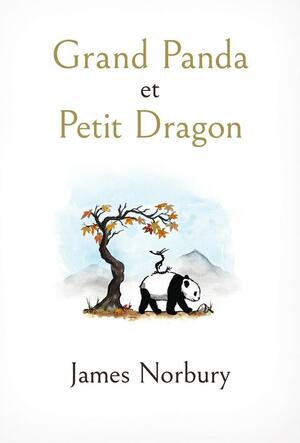 Grand Panda et Petit Dragon by James Norbury