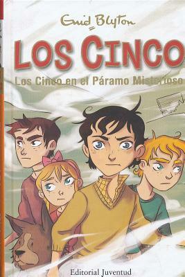 Los Cinco En El Paramo Misterioso by Enid Blyton