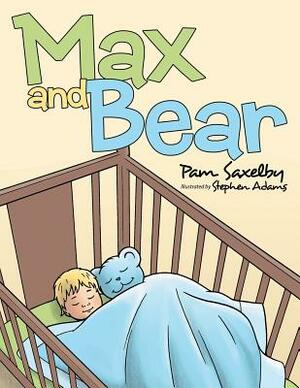 Max and Bear by Pam Saxelby