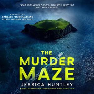 The Murder Maze by Jessica Huntley
