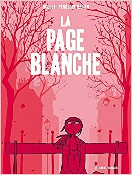 La page blanche by Boulet