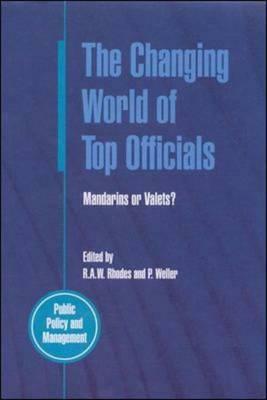 The Changing World of Top Officials by 