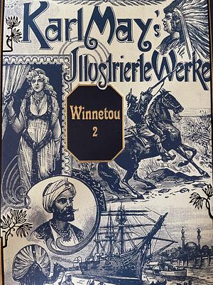 Winnetou II by Karl May