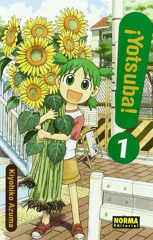 ¡Yotsuba! Vol. 1 by Kiyohiko Azuma