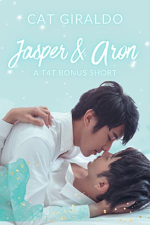 Jasper and Aron by Cat Giraldo