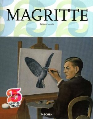 Magritte by Jacques Meuris, René Magritte