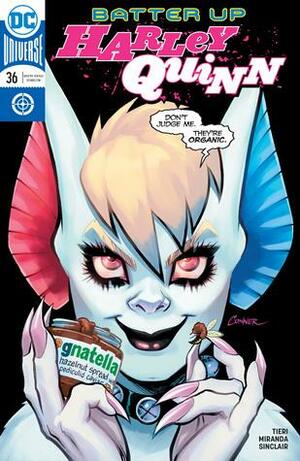 Harley Quinn #36 by Frank Tieri