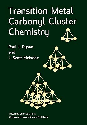 Transition Metal Carbonyl Cluster Chemistry by Paul J. Dyson, J. Scott McIndoe