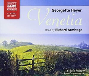 Venetia by Georgette Heyer