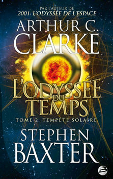 Tempête solaire by Arthur C. Clarke, Stephen Baxter