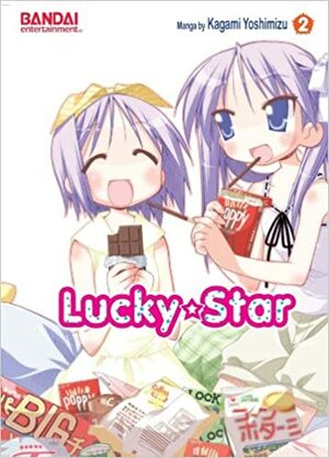 Lucky★Star, Vol. 2 by Kagami Yoshimizu