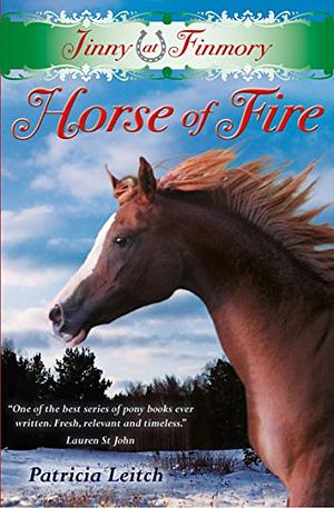 Horse of Fire by Patricia Leitch