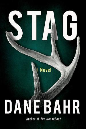 Stag by Dane Bahr