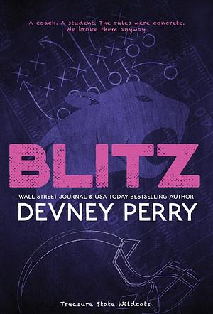 Blitz by Devney Perry