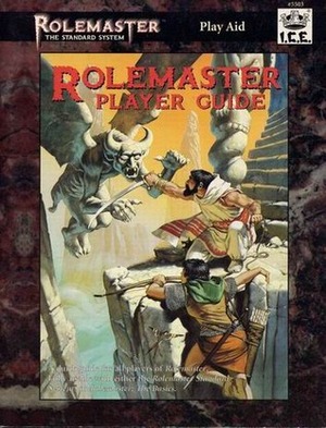 Rolemaster Player Guide by Iron Crown Enterprises
