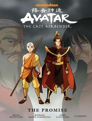 The Promise by Bryan Konietzko, Michael Dante DiMartino, Gene Luen Yang