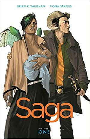 Saga: Alana y Marko by Brian K. Vaughan