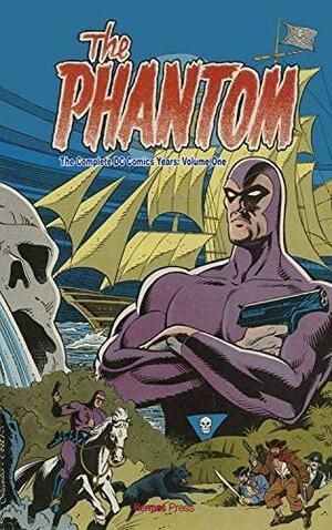 The Complete DC Comic's Phantom Volume 1 by Lee Falk, Peter David