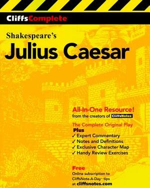 Cliffscomplete Julius Caesar by William Shakespeare