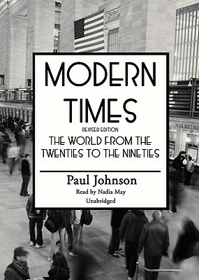 Modern Times by Paul Johnson