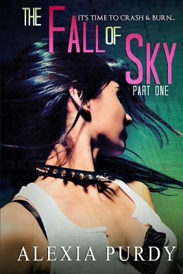 The Fall of Sky (Part One) by Alexia Purdy