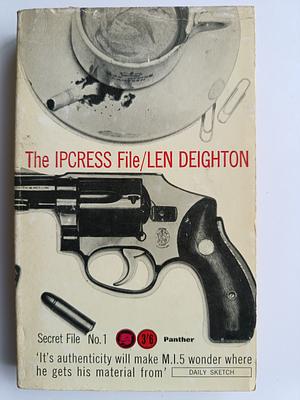 The Ipcress File by Len Deighton