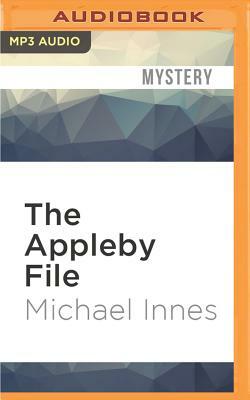 The Appleby File by Michael Innes