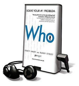 Who [With Earphones] by Randy Street, Geoff Smart