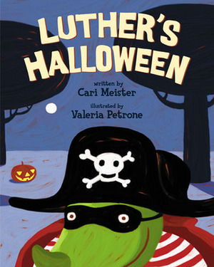 Luther's Halloween by Valeria Petrone, Cari Meister