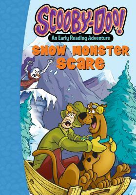 Scooby-Doo and the Snow Monster Scare by Robin Wasserman