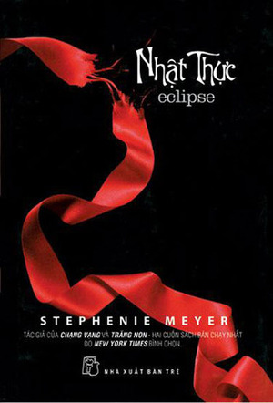 Nhật Thực by Stephenie Meyer