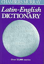 Latin-English Dictionary by John Francis Lockwood, William Smith