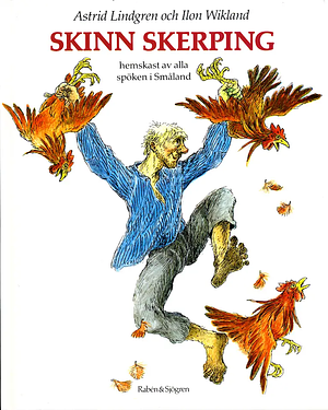 Skinn Skerping, hemskast av alla spöken i Småland by Astrid Lindgren