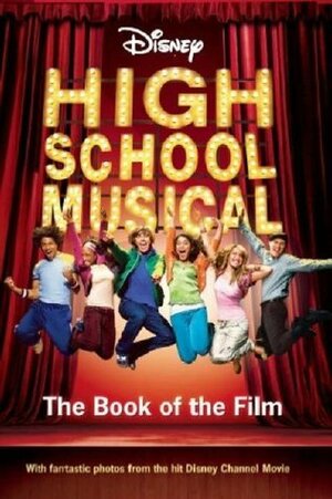 Disney High School Musical Book of the Film (Disney Book of the Film) by Peter Barsocchini