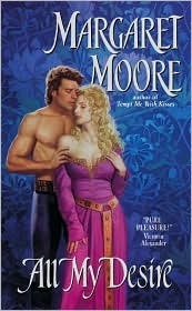 All My Desire by Margaret Moore